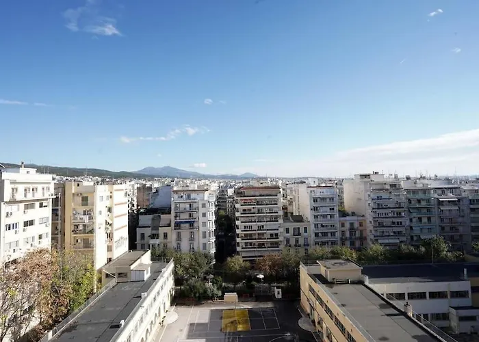 Deko Penthouse Apartament Salonic