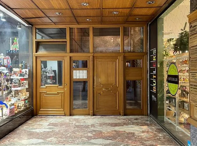 Deko Penthouse Apartament Salonic