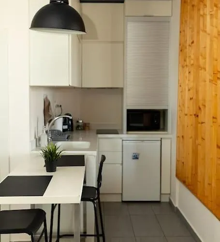 Apartament Deko Penthouse Salonic