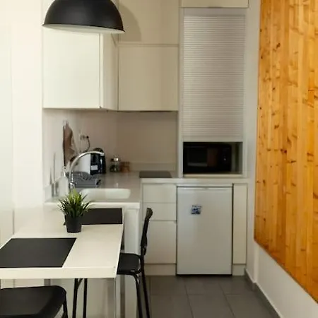 Апартаменты Deko Penthouse Салоники