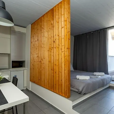 Apartment Deko Penthouse