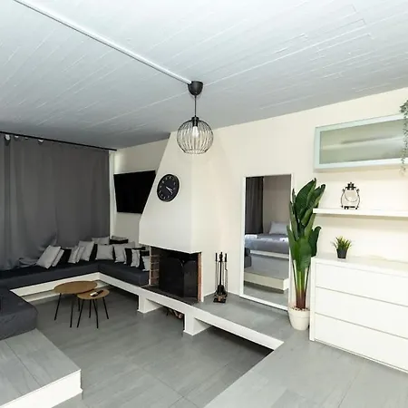 Апартаменты Deko Penthouse *