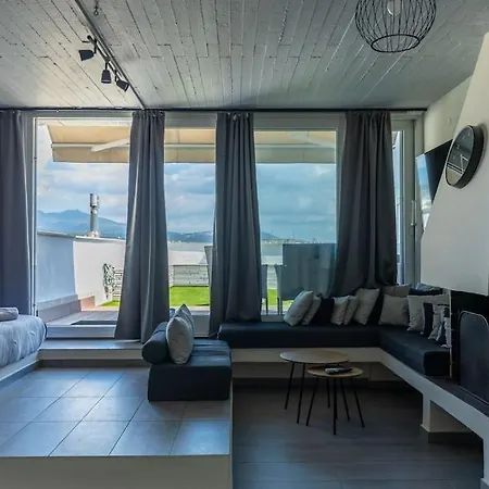 Apartment Deko Penthouse