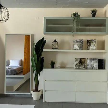 Deko Penthouse Апартаменты Салоники