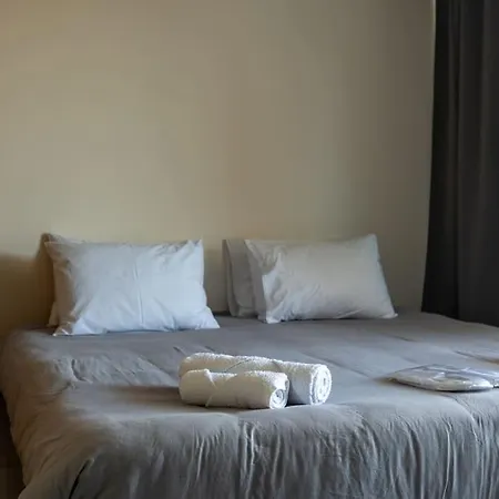 Апартаменты Deko Penthouse Салоники