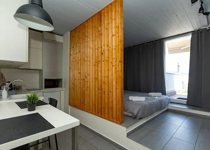 Deko Penthouse Tesalónica