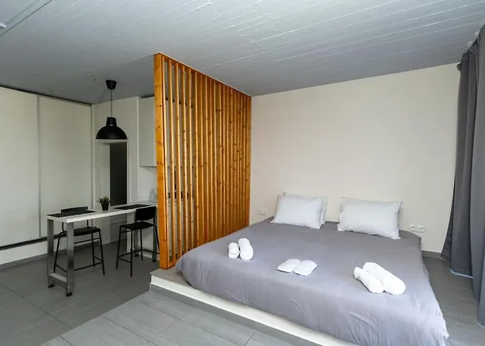 Deko Penthouse Appartement *