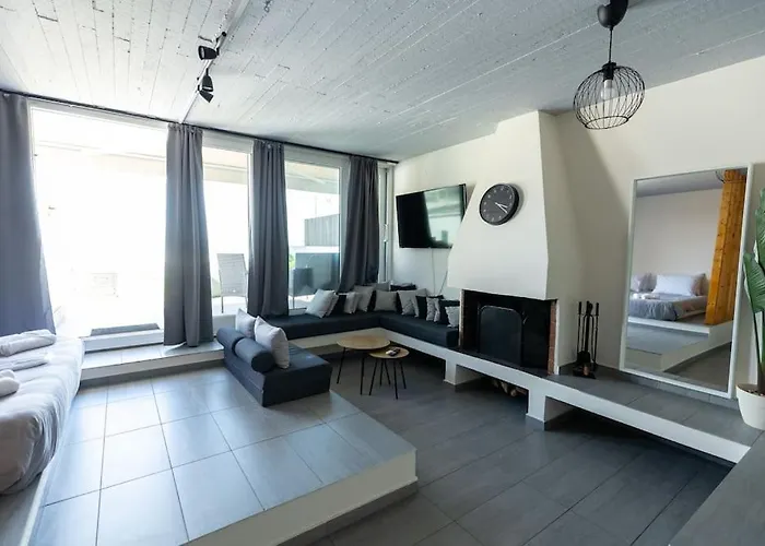 Apartamento Deko Penthouse Tesalónica