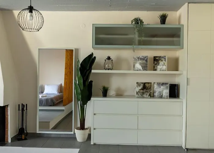 Deko Penthouse Apartamento Tesalónica