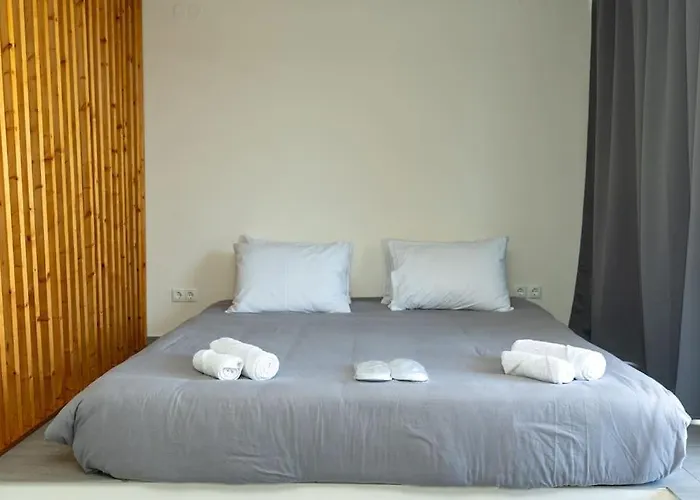 Deko Penthouse Tesalónica