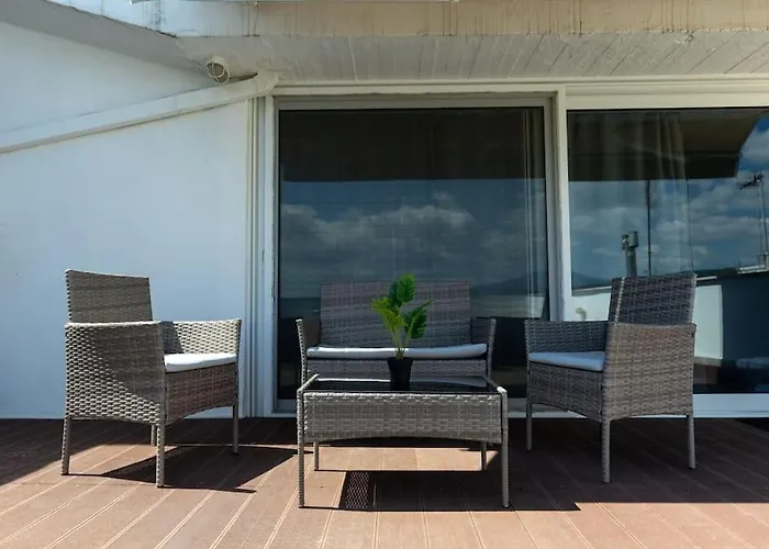 Deko Penthouse Apartamento Tesalónica