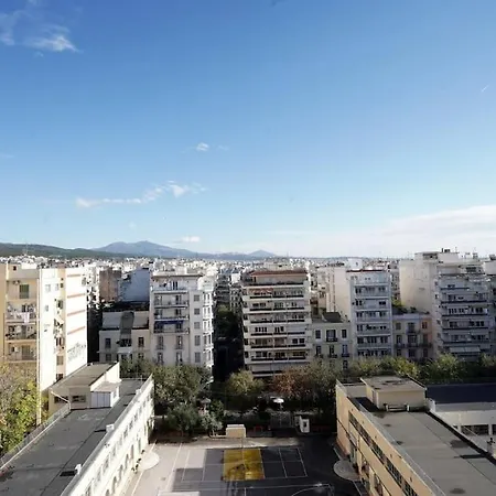 Deko Penthouse Appartement Thessalonique