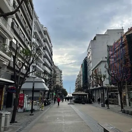 Deko Penthouse Appartement Thessalonique