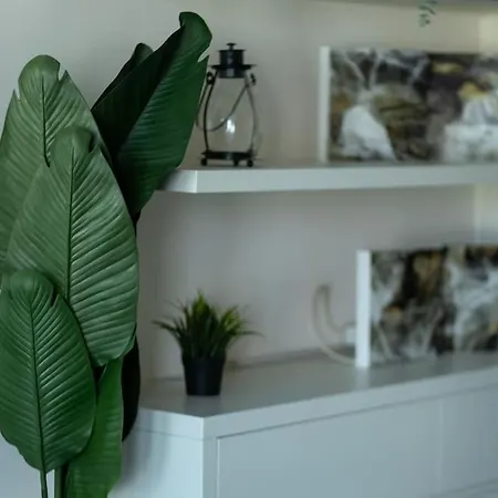 Deko Penthouse Appartement