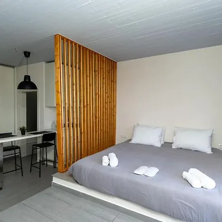 Deko Penthouse Appartement *
