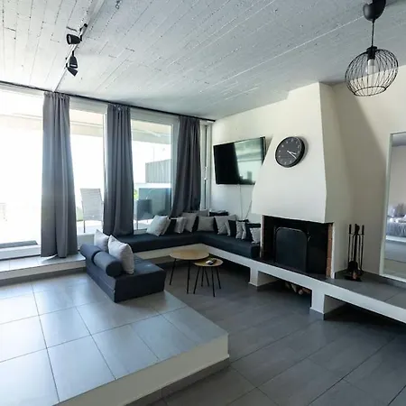 Appartement Deko Penthouse Thessalonique